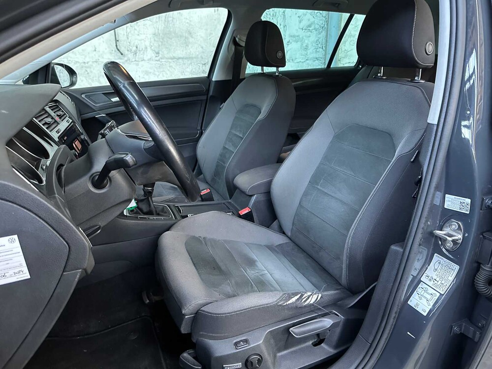 Volkswagen Golf Variant 1.5 TSI CL Bns 131pk 2019, G-820-LH