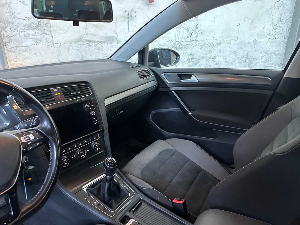 Volkswagen Golf Variant 1.5 TSI CL Bns 131pk 2019, G-820-LH