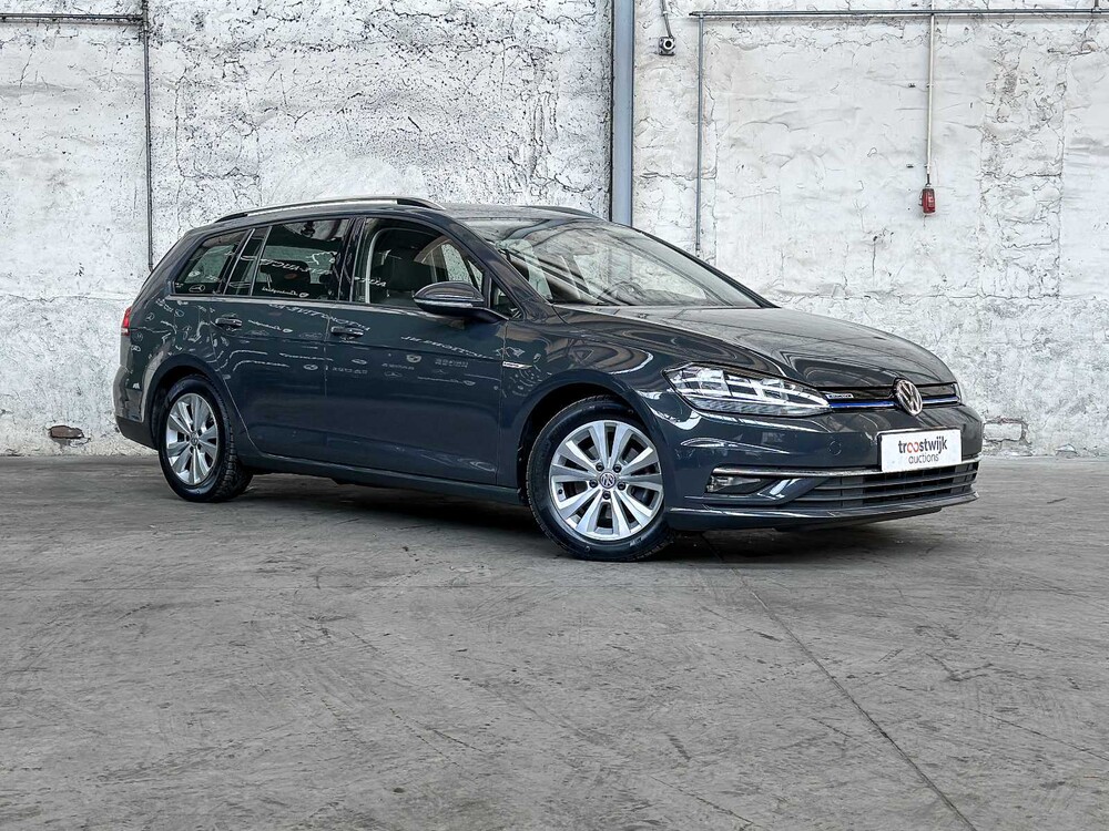 Volkswagen Golf Variant 1.5 TSI CL Bns 131pk 2019, G-820-LH