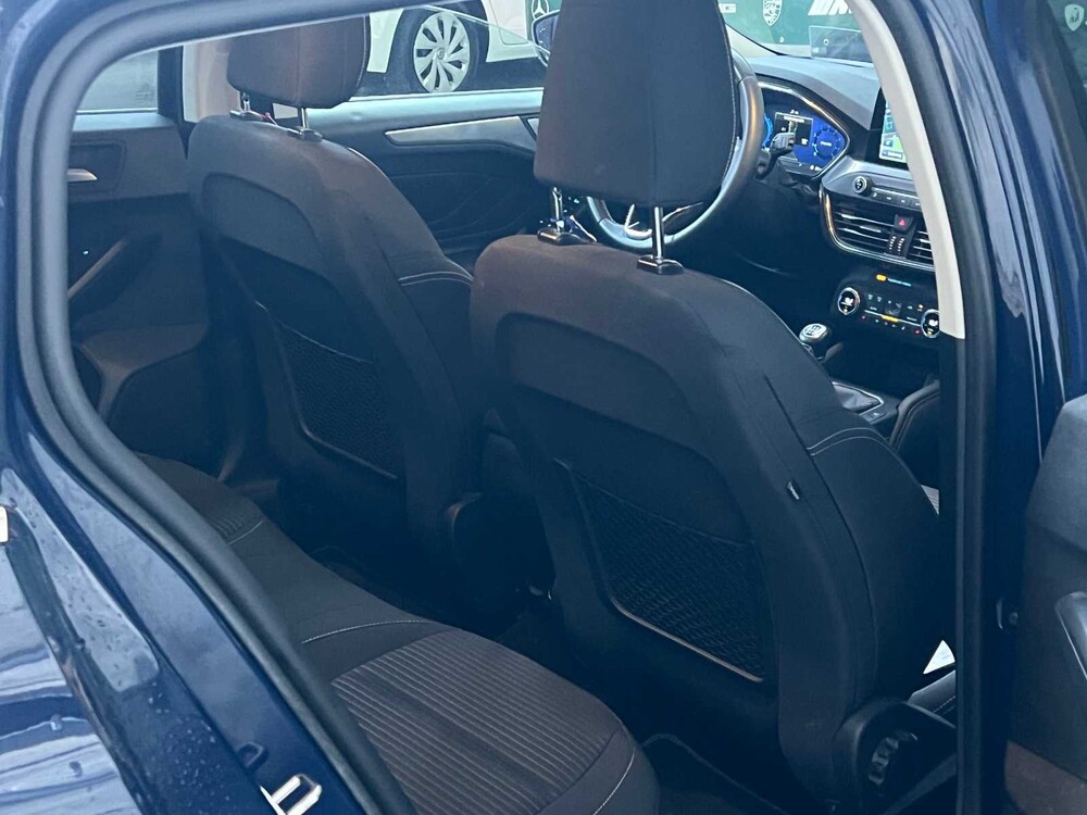 Ford Focus Wagon 1.0 EBH Tit. XBns 155pk 2021, K-668-JT