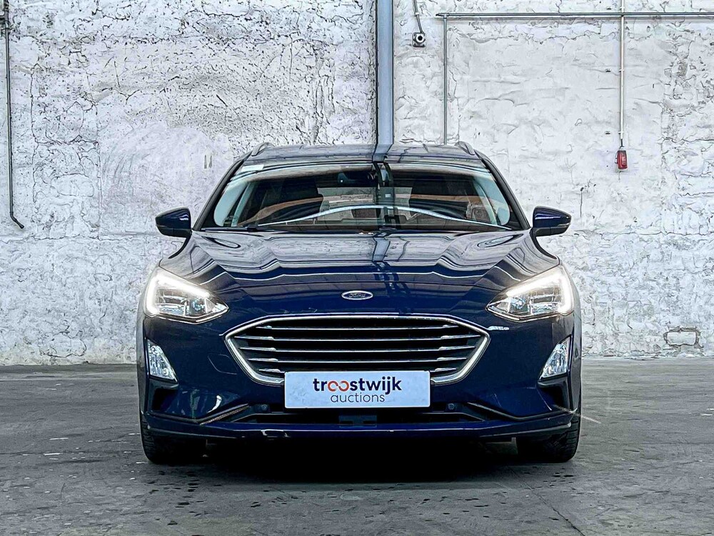 Ford Focus Wagon 1.0 EBH Tit. XBns 155pk 2021, K-668-JT