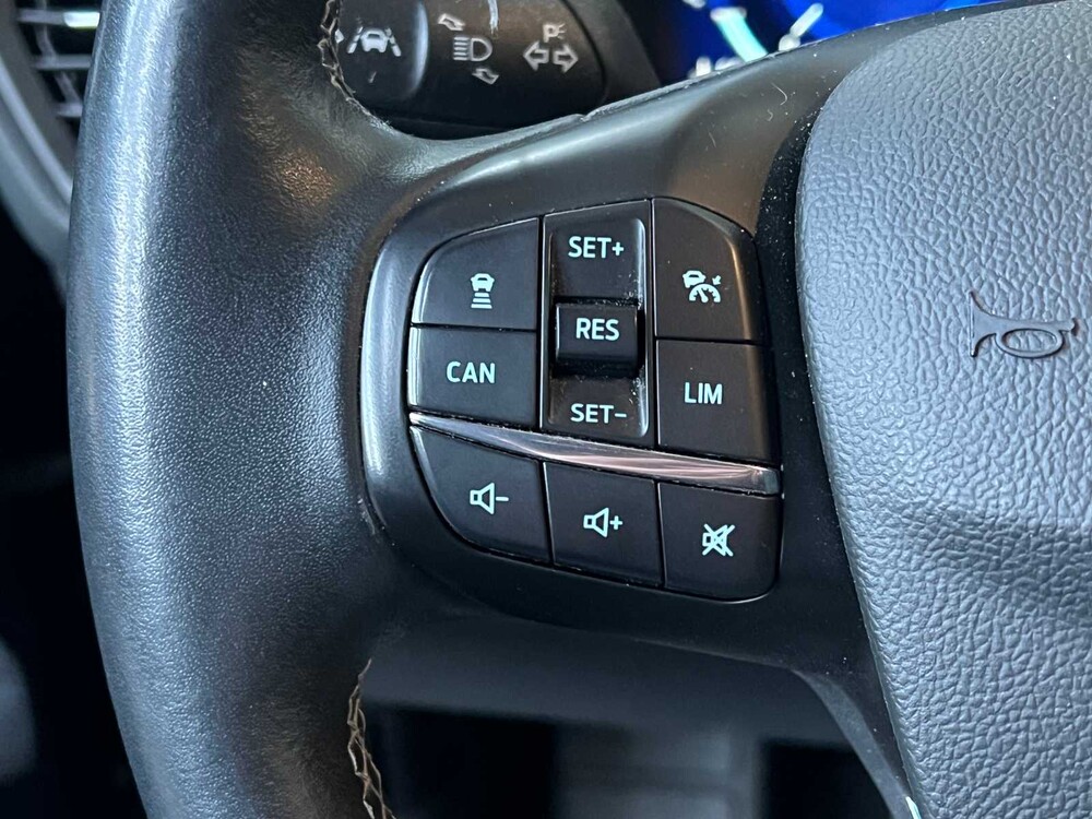 Ford Focus Wagon 1.0 EBH Tit. XBns 155pk 2021, K-668-JT