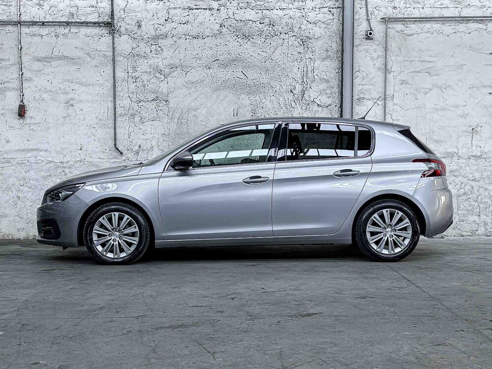 Peugeot 308 1.5 BlueHDi BL. Prä. 131PS 2019, XR-337-V