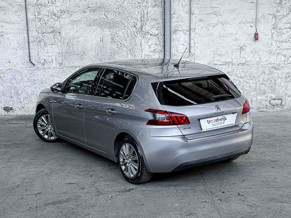 Peugeot 308 1.5 BlueHDi BL. Prä. 131PS 2019, XR-337-V