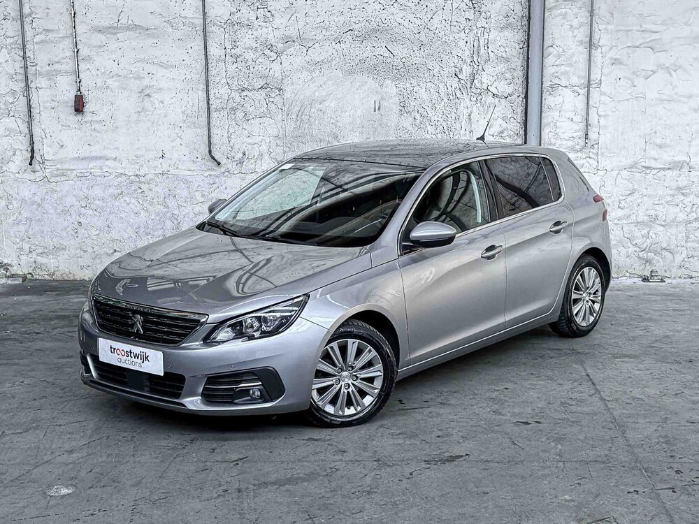 Peugeot 308 1.5 BlueHDi BL. Prä. 131PS 2019, XR-337-V