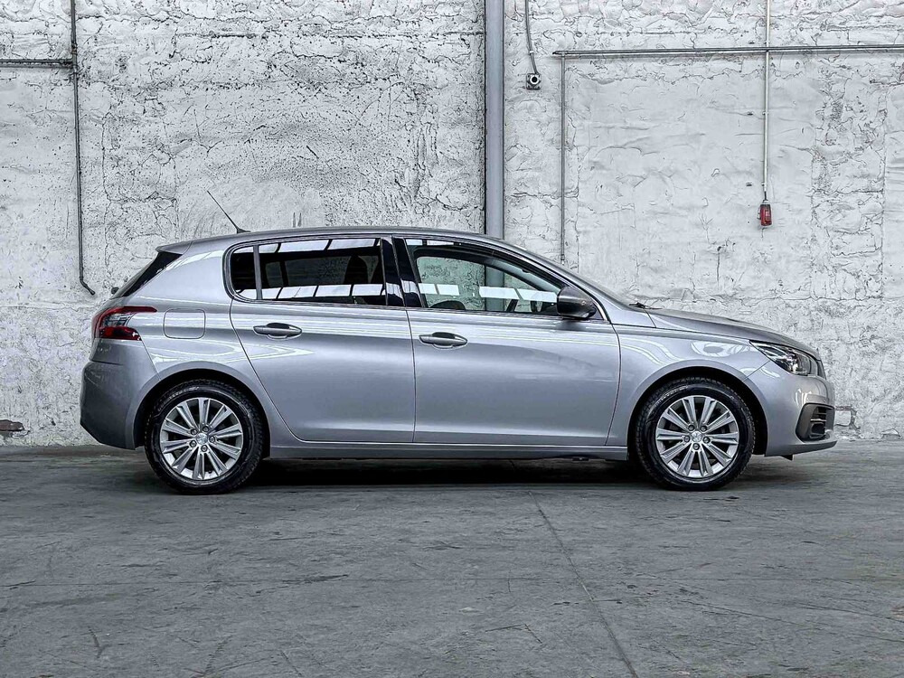 Peugeot 308 1.5 BlueHDi BL. Prä. 131PS 2019, XR-337-V