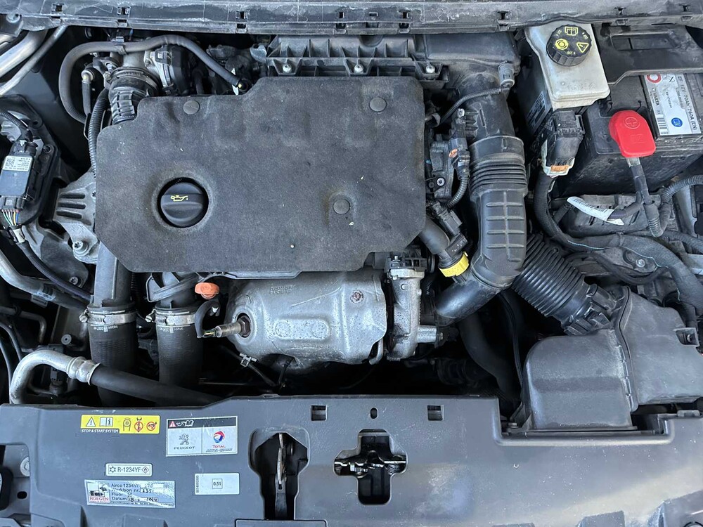 Peugeot 308 1.5 BlueHDi BL. Prä. 131PS 2019, XR-337-V