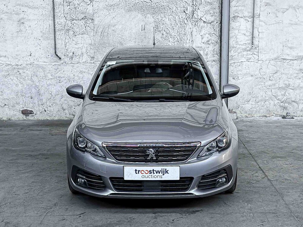 Peugeot 308 1.5 BlueHDi BL. Prä. 131PS 2019, XR-337-V