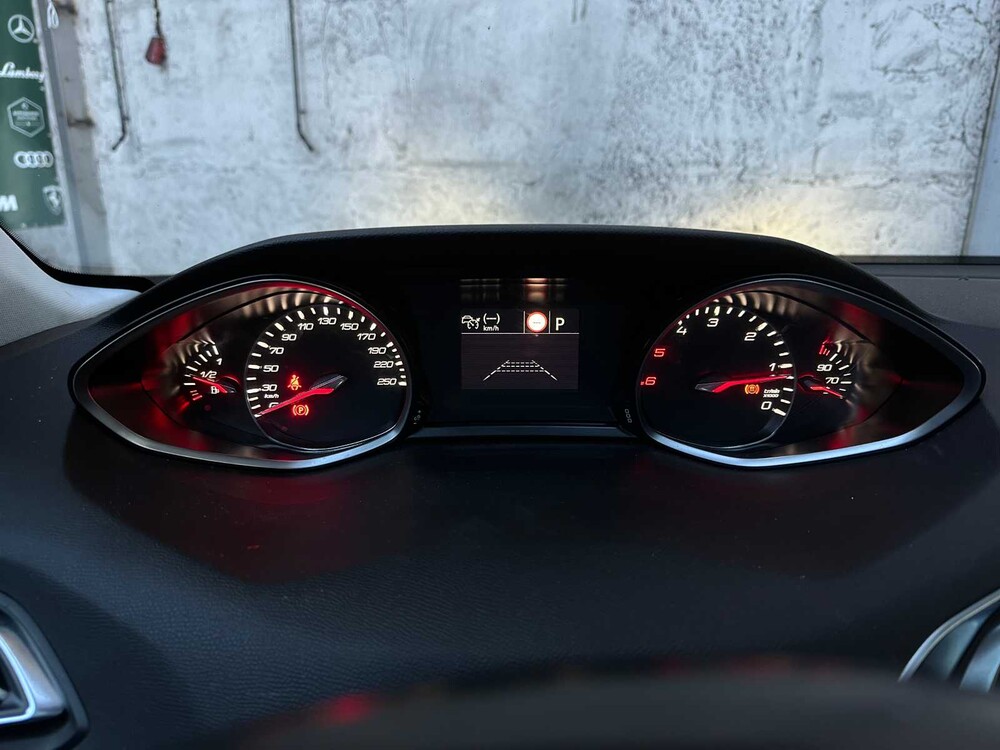 Peugeot 308 1.5 BlueHDi BL. Prä. 131PS 2019, XR-337-V