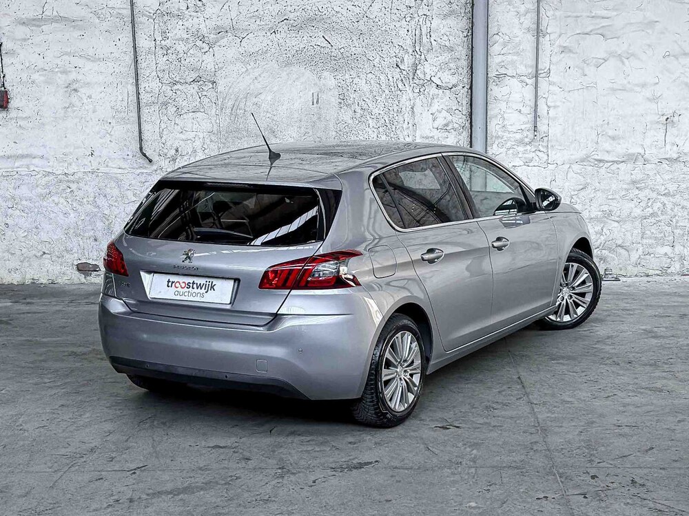 Peugeot 308 1.5 BlueHDi BL. Prä. 131PS 2019, XR-337-V