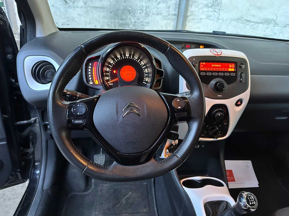 Citroen C1 1.0 VTi Feel 72pk 2020, H-012-PZ