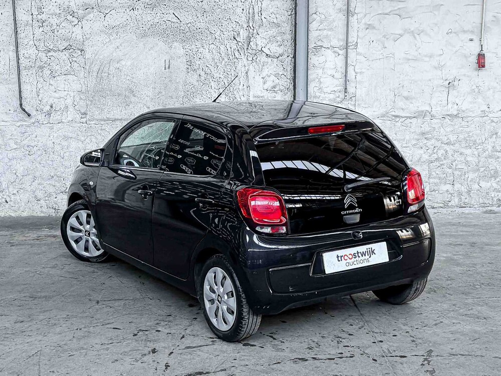 Citroen C1 1.0 VTi Feel 72pk 2020, H-012-PZ