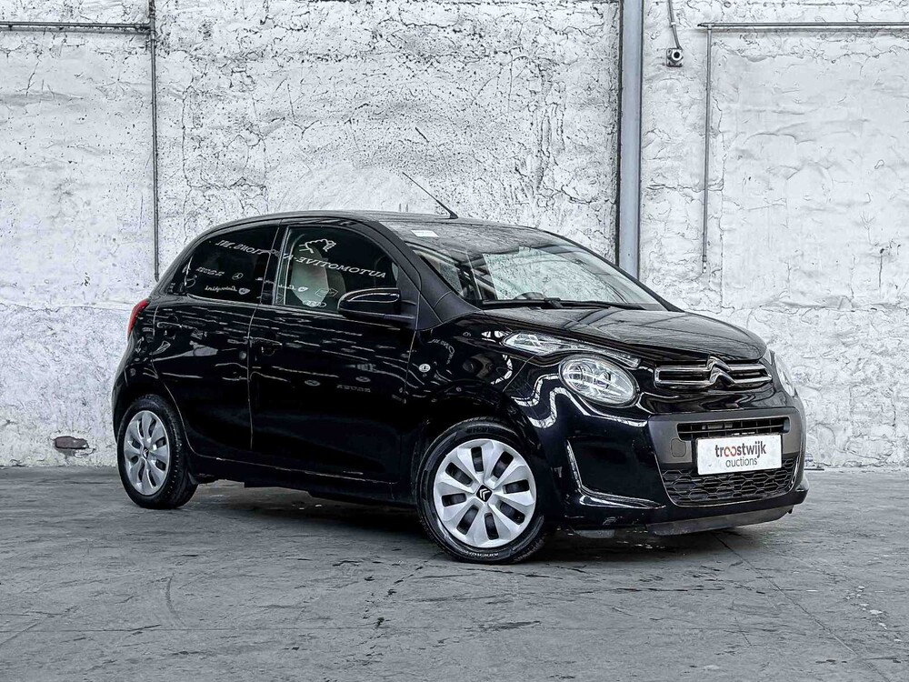 Citroen C1 1.0 VTi Feel 72pk 2020, H-012-PZ
