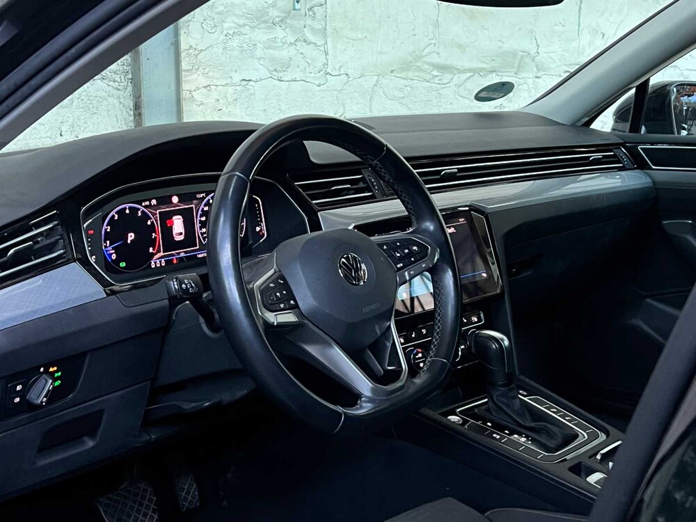 Volkswagen Passat Variant 1.5 TSI Comfort Bns. 150pk 2020, H-224-JR