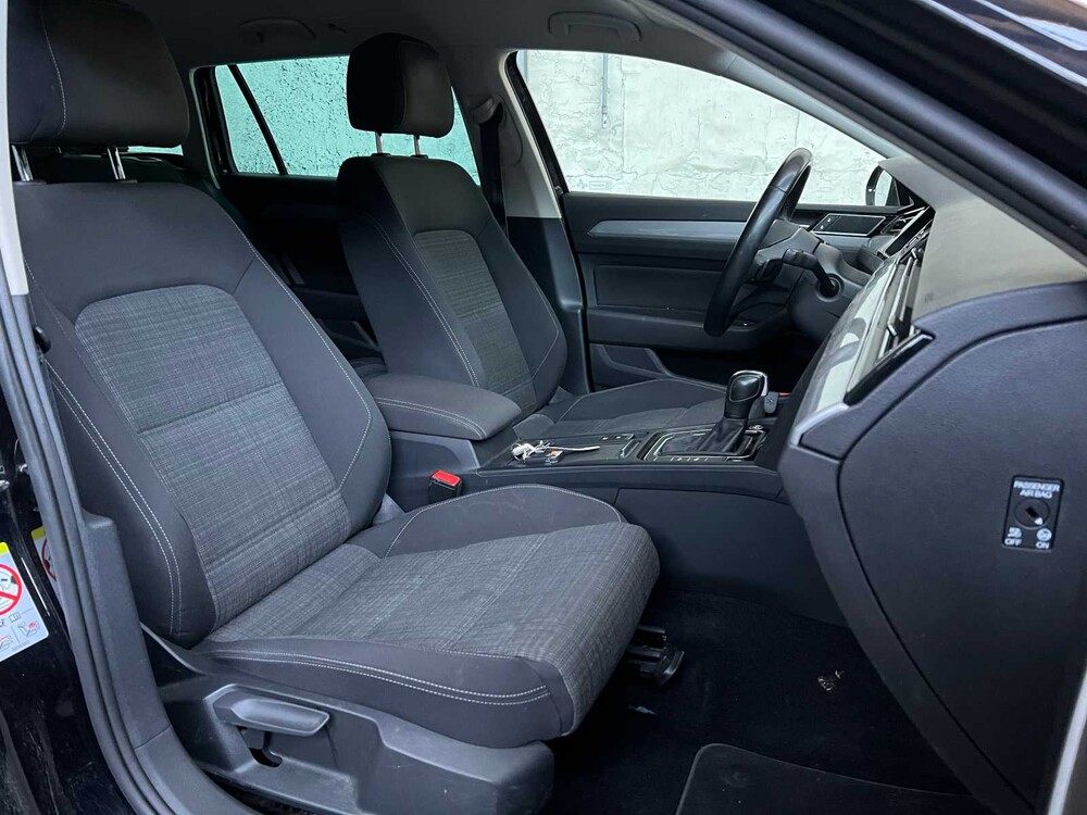 Volkswagen Passat Variant 1.5 TSI Comfort Bns. 150pk 2020, H-224-JR
