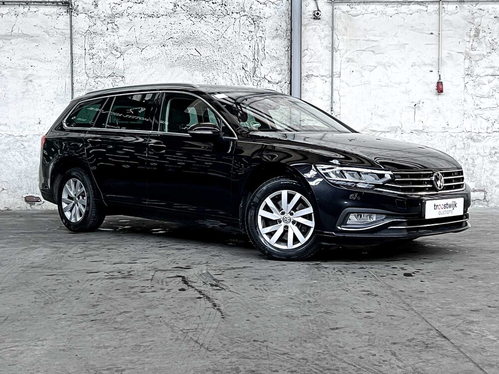 Volkswagen Passat Variant 1.5 TSI Comfort Bns. 150pk 2020, H-224-JR