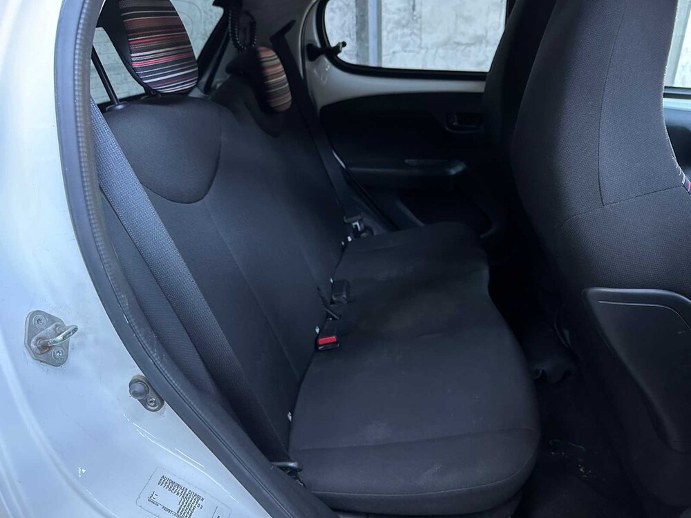 Citroen C1 1.0 VTi Feel 72pk 2020, H-762-RB