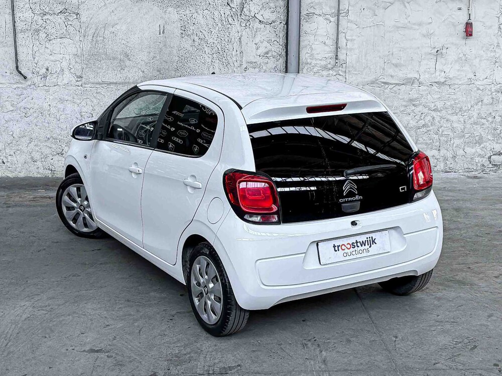 Citroen C1 1.0 VTi Feel 72pk 2020, H-762-RB
