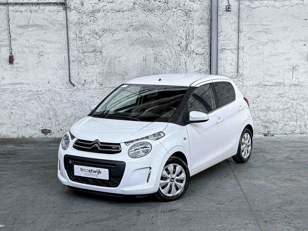 Citroen C1 1.0 VTi Feel 72pk 2020, H-762-RB