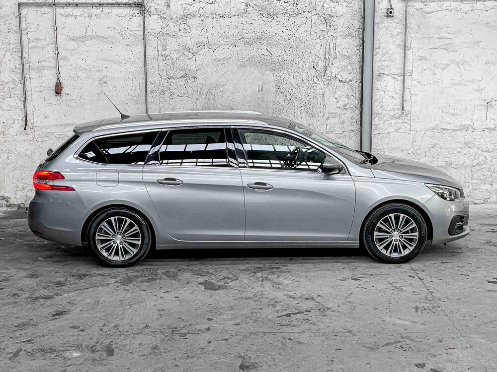 Peugeot 308 SW 1.2 PureT.Blue L. Al 131PS 2021, K-568-HK