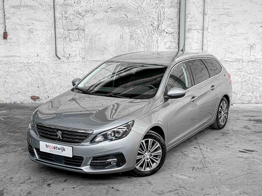 Peugeot 308 SW 1.2 PureT.Blue L. Al 131PS 2021, K-568-HK