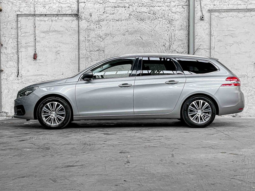 Peugeot 308 SW 1.2 PureT.Blue L. Al 131PS 2021, K-568-HK