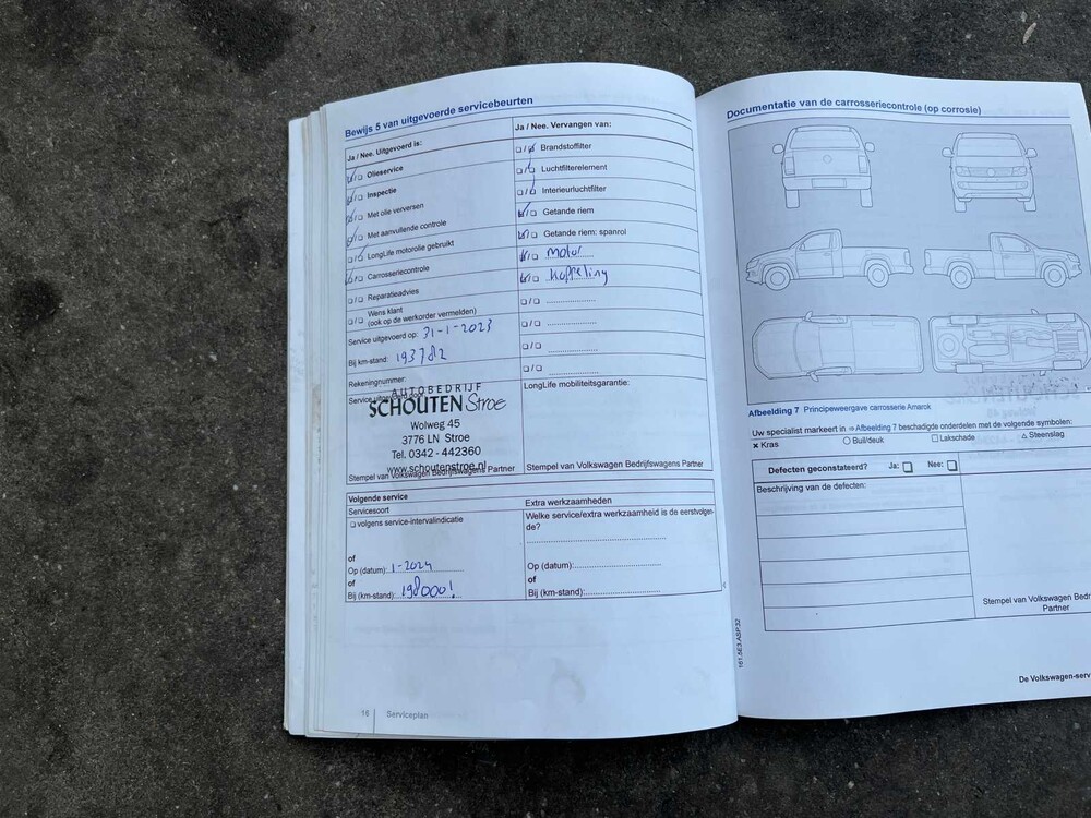 Volkswagen Amarok 2.0 TDI 4M Plus Easy 140pk 2018, V-509-KV