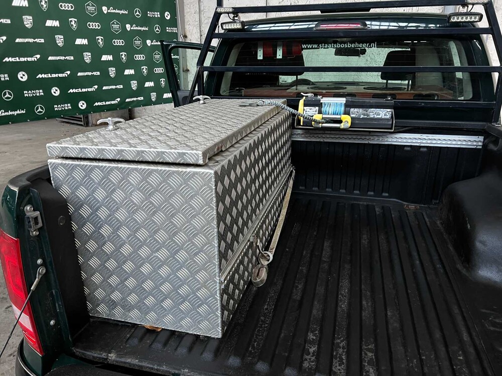 Volkswagen Amarok 2.0 TDI 4M Plus Easy 140pk 2018, V-509-KV