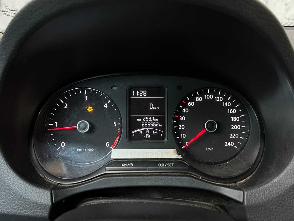 Volkswagen Amarok 2.0 TDI 4M Plus Easy 140pk 2018, V-509-KV