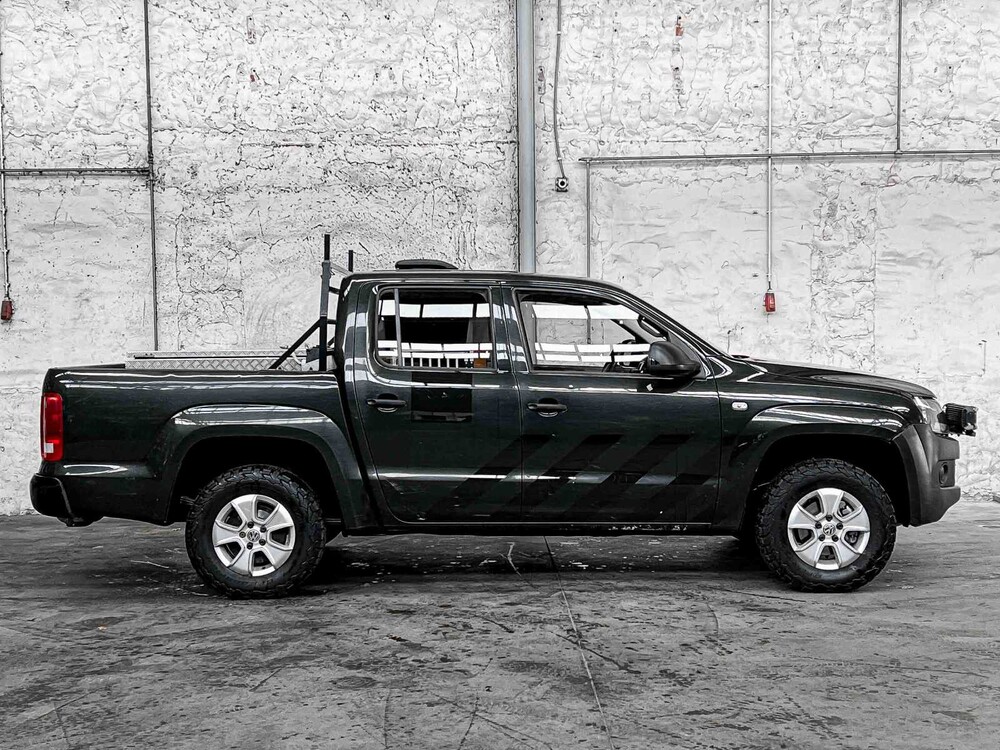 Volkswagen Amarok 2.0 TDI 4M Plus Easy 140pk 2018, V-509-KV