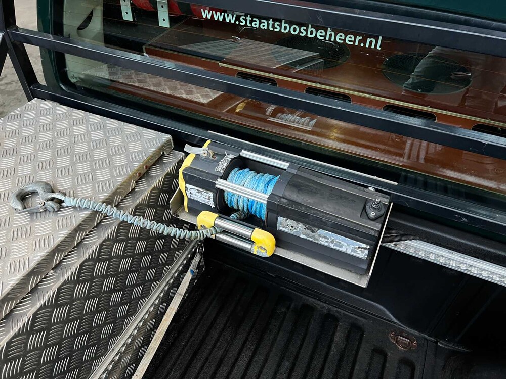 Volkswagen Amarok 2.0 TDI 4M Plus Easy 140pk 2018, V-509-KV