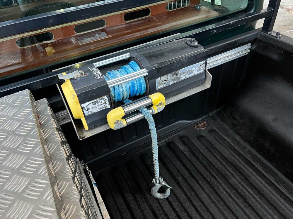 Volkswagen Amarok 2.0 TDI 4M Plus Easy 140pk 2018, V-509-KV