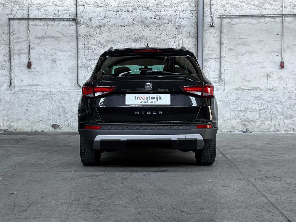 SEAT Ateca 1.0 EcoTSI St BnsInt 116PS 2020, J-786-HG