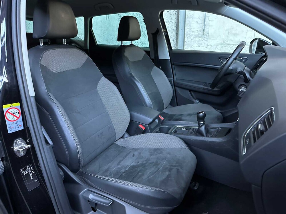 SEAT Ateca 1.0 EcoTSI St BnsInt 116PS 2020, J-786-HG