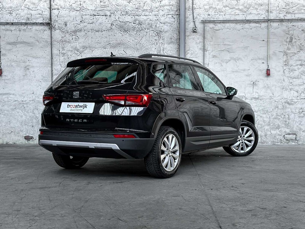 SEAT Ateca 1.0 EcoTSI St BnsInt 116PS 2020, J-786-HG