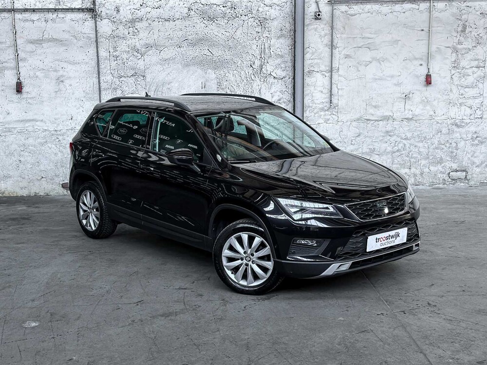 SEAT Ateca 1.0 EcoTSI St BnsInt 116PS 2020, J-786-HG