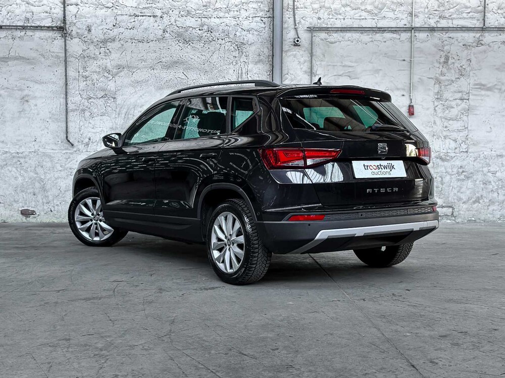 SEAT Ateca 1.0 EcoTSI St BnsInt 116PS 2020, J-786-HG