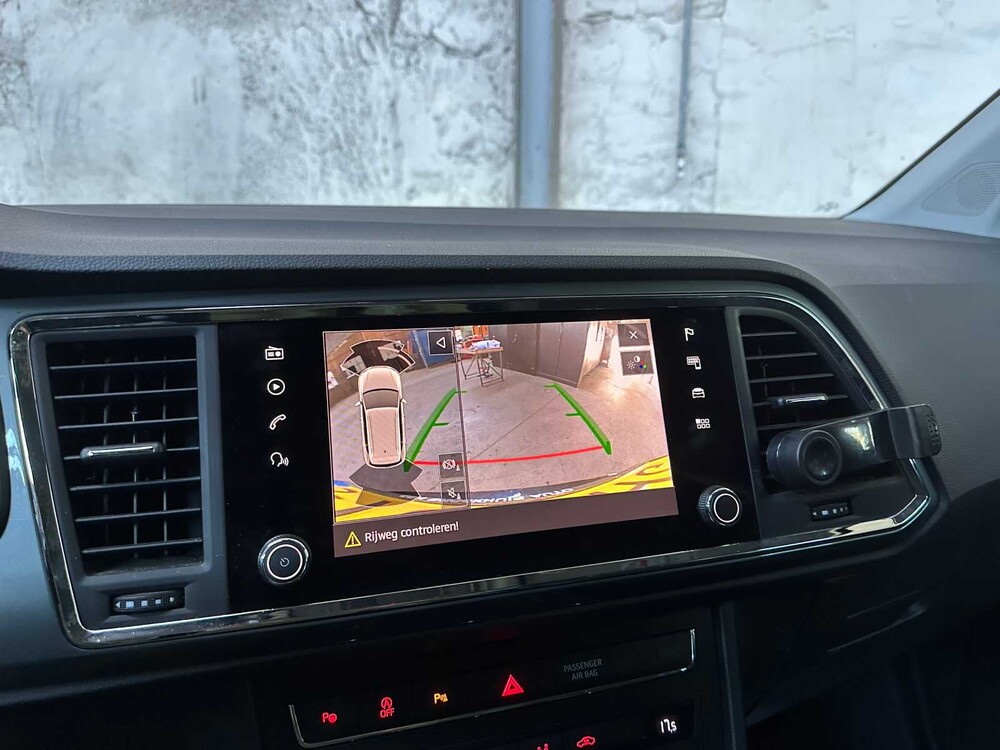 SEAT Ateca 1.0 EcoTSI St BnsInt 116PS 2020, J-786-HG