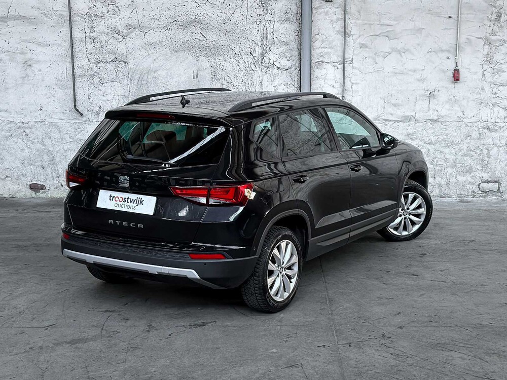 SEAT Ateca 1.0 EcoTSI St BnsInt 116PS 2020, J-786-HG