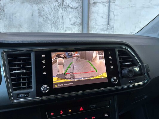 SEAT Ateca 1.0 EcoTSI St BnsInt 116pk 2020, J-786-HG