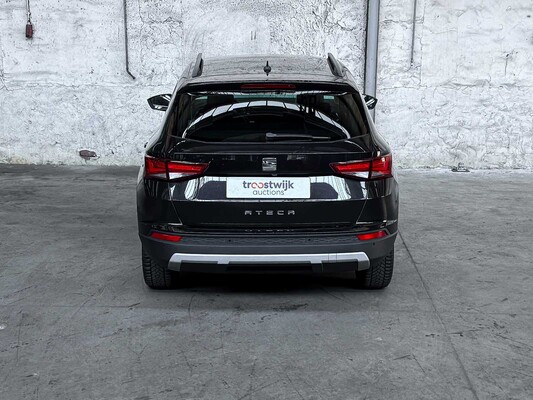 SEAT Ateca 1.0 EcoTSI St BnsInt 116pk 2020, J-786-HG