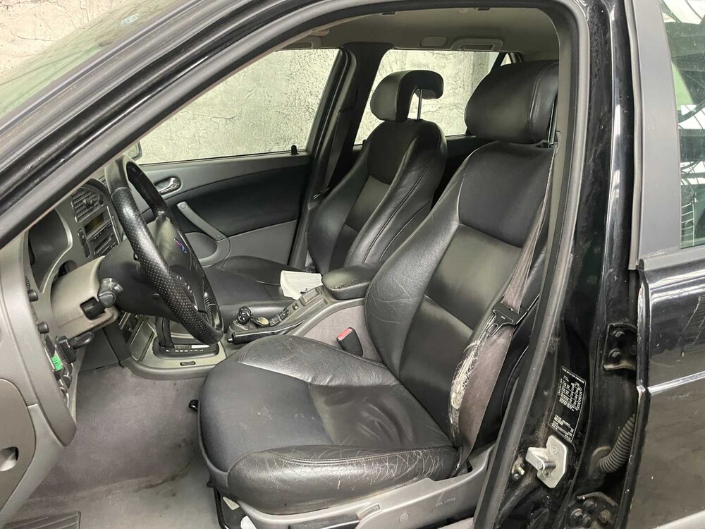 Saab 9-5 Estate 2.3t Arc 185pk 2002, 87-HZ-JB