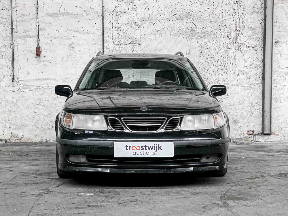 Saab 9-5 Estate 2.3t Arc 185pk 2002, 87-HZ-JB