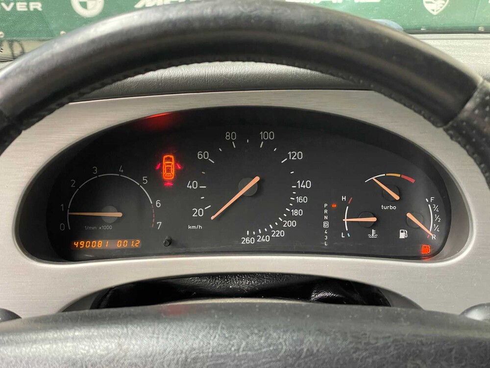 Saab 9-5 Estate 2.3t Arc 185pk 2002, 87-HZ-JB