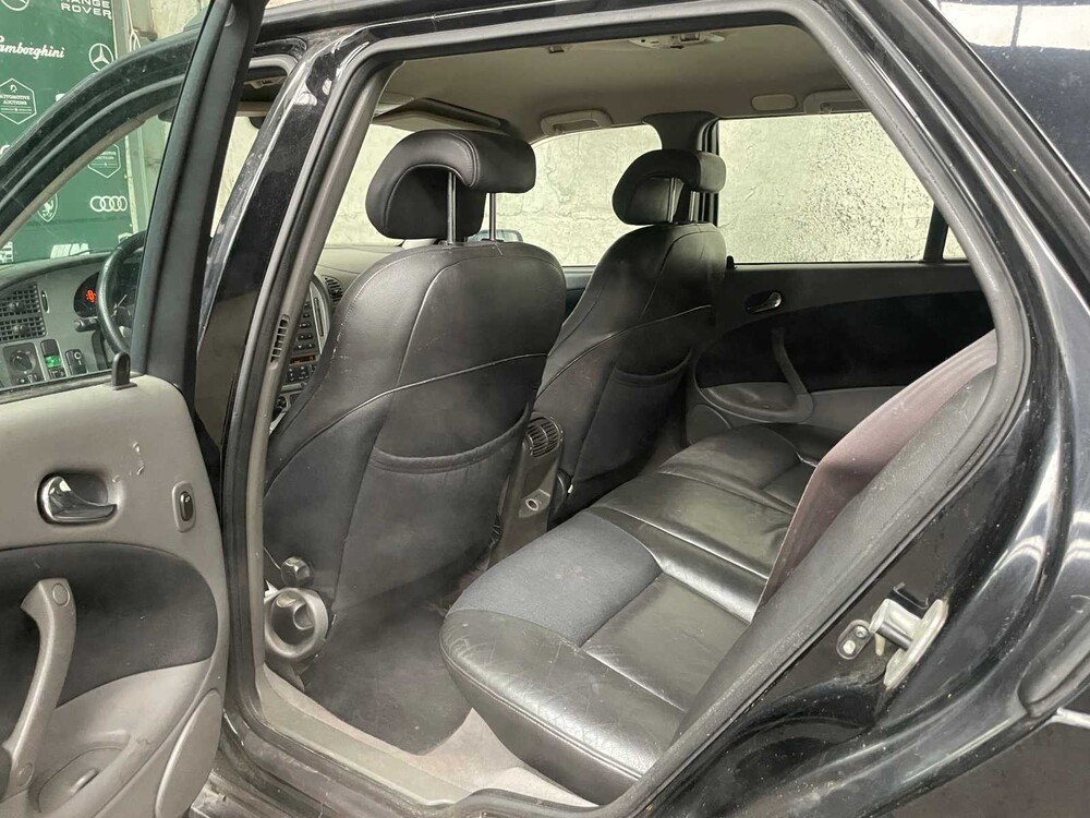 Saab 9-5 Estate 2.3t Arc 185pk 2002, 87-HZ-JB