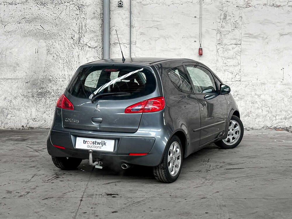 Mitsubishi Colt 1.3 Invite 95PS 2006 (Original-NL), 03-SP-LH