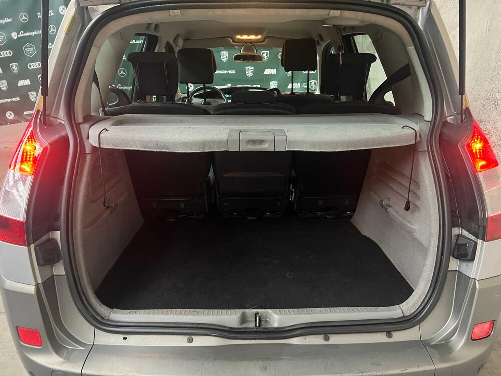 Renault Scénic 2.0-16V Tech Line 135pk 2005 (Origineel-NL), 06-RZ-VR