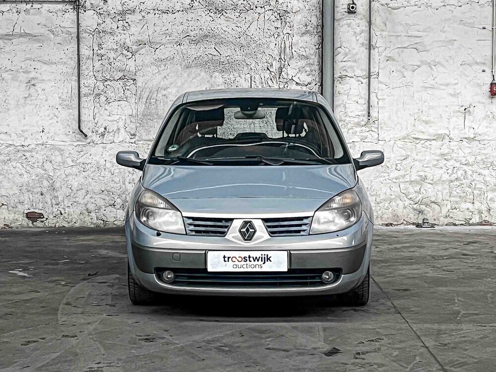 Renault Scénic 2.0-16V Tech Line 135pk 2005 (Origineel-NL), 06-RZ-VR