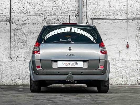 Renault Scénic 2.0-16V Tech Line 135pk 2005 (Origineel-NL), 06-RZ-VR