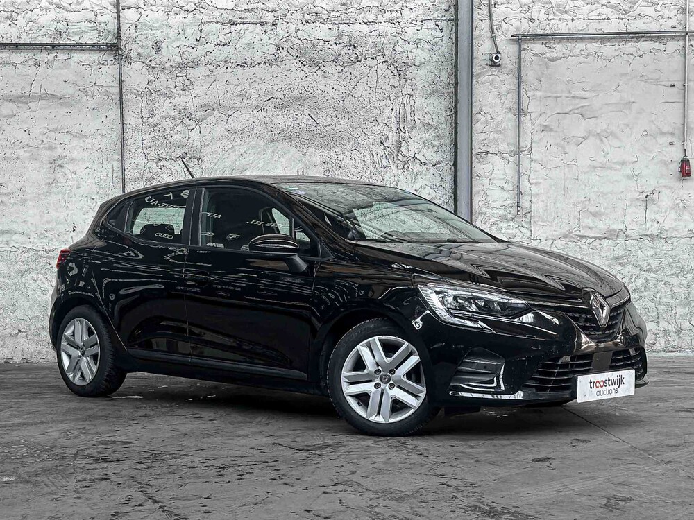 Renault Clio 1.0 TCe Business 91pk 2022, N-633-TV